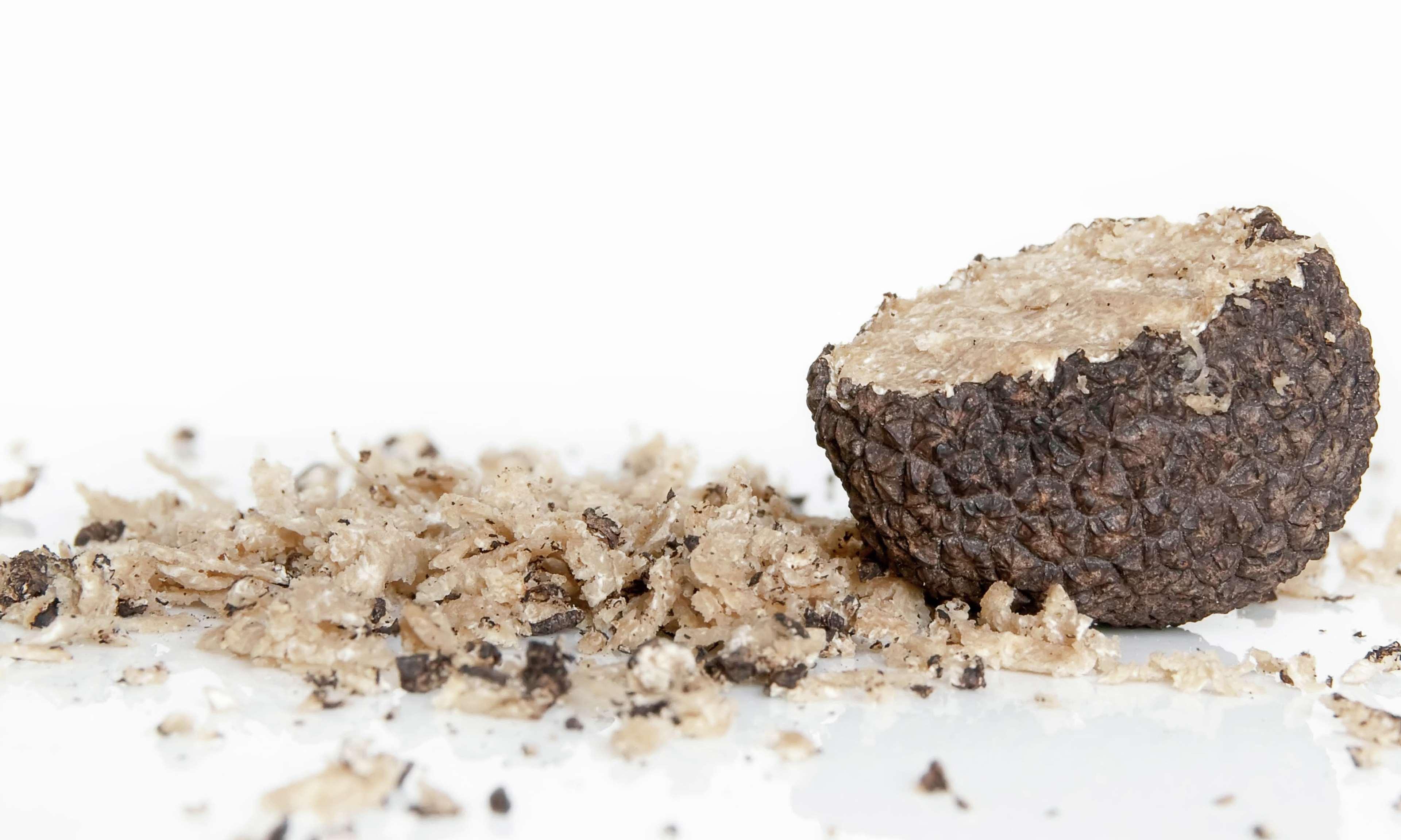 Waldorf Astoria Dubai Palm Jumeirah Esterno foto Black truffle