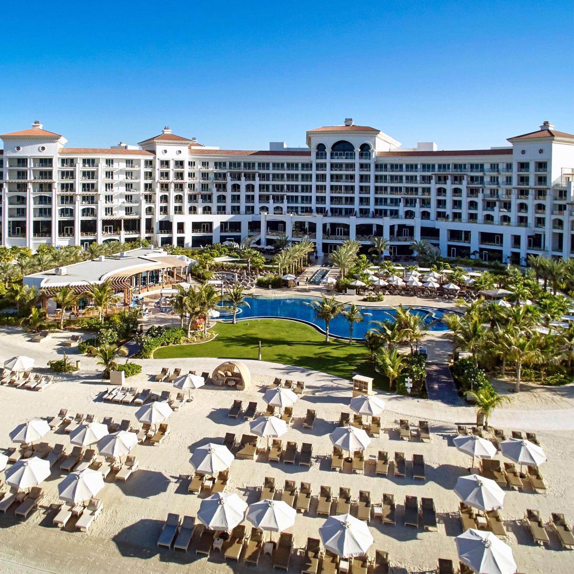 Waldorf Astoria Dubai Palm Jumeirah Esterno foto The RITZ-CARLTON, Sharm El Sheikh