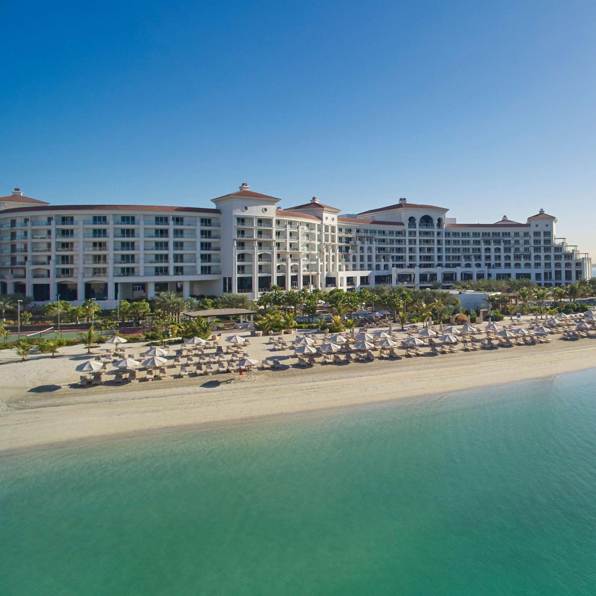 Waldorf Astoria Dubai Palm Jumeirah Esterno foto The Oberoi Dubai