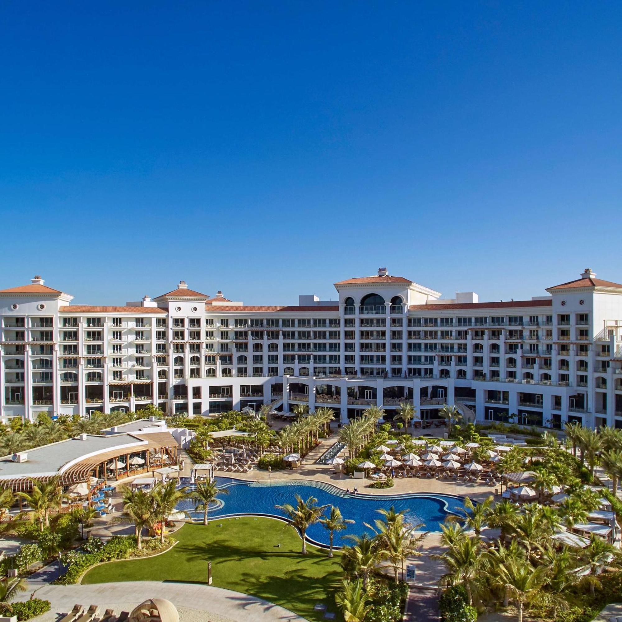 Waldorf Astoria Dubai Palm Jumeirah Esterno foto Conrad Punta del Este