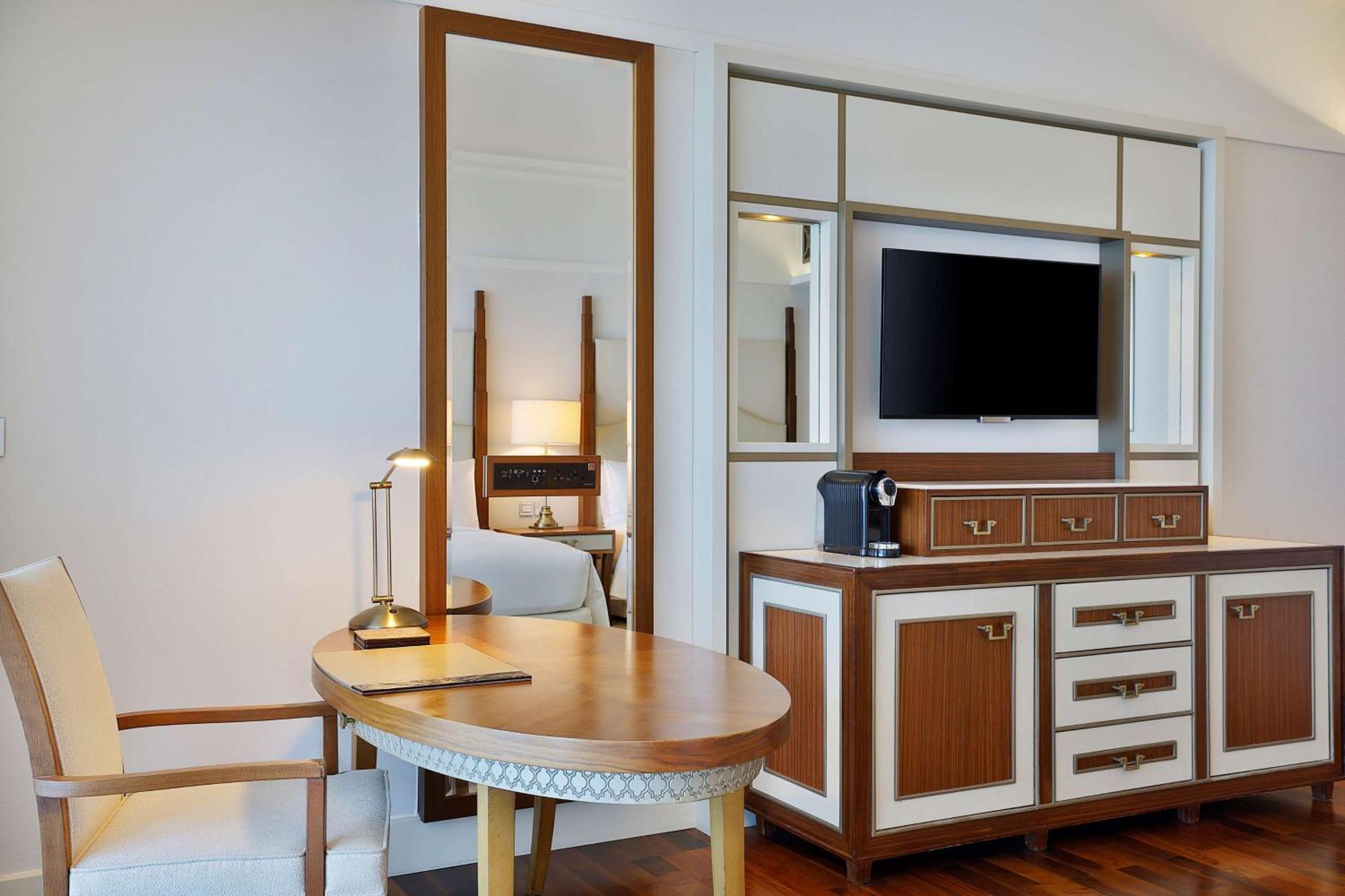 Waldorf Astoria Dubai Palm Jumeirah Esterno foto Deluxe Room