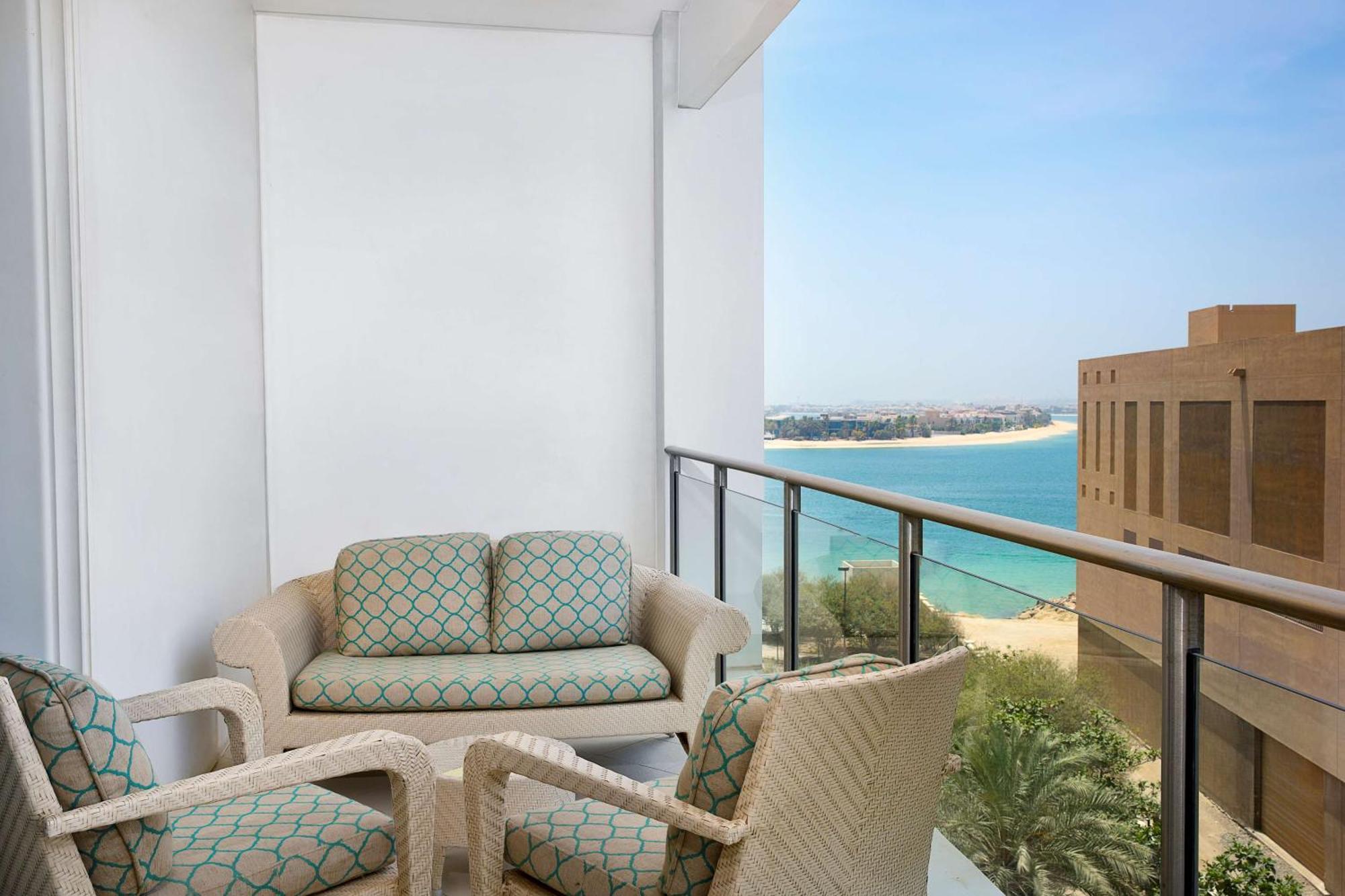Waldorf Astoria Dubai Palm Jumeirah Esterno foto
